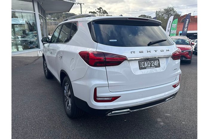 2024 SsangYong Rexton Ultimate