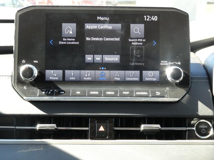 2024 Mitsubishi Outlander PHEV Exceed