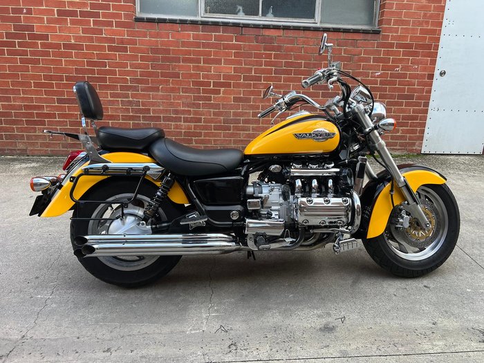 1997 Honda Valkyrie (GL1500) 
