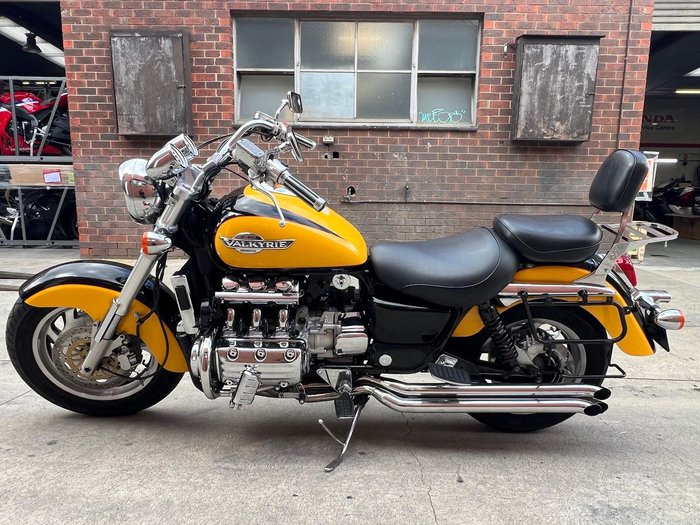 1997 Honda Valkyrie (GL1500) 