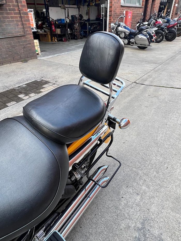 1997 Honda Valkyrie (GL1500) 