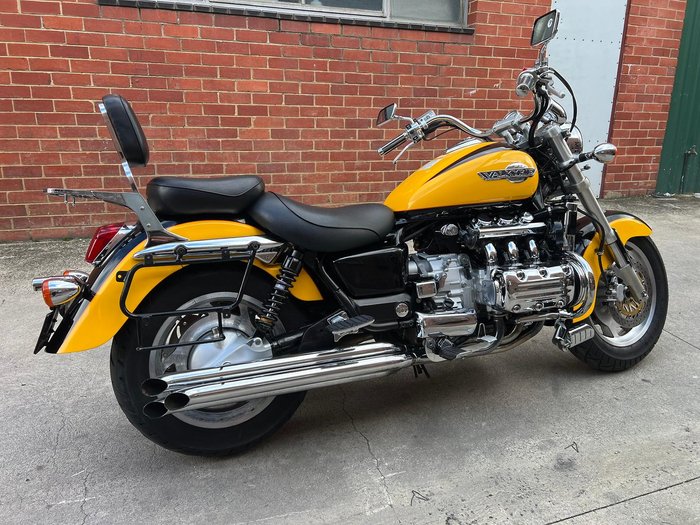 1997 Honda Valkyrie (GL1500) 