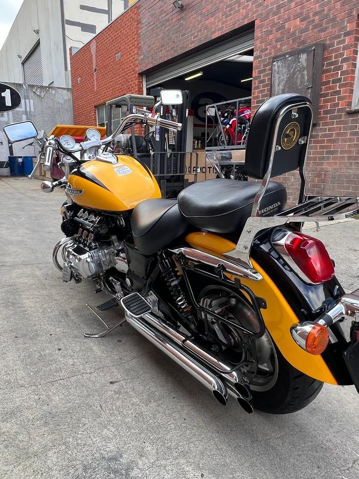 1997 Honda Valkyrie (GL1500) 