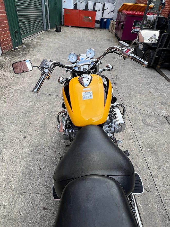 1997 Honda Valkyrie (GL1500) 