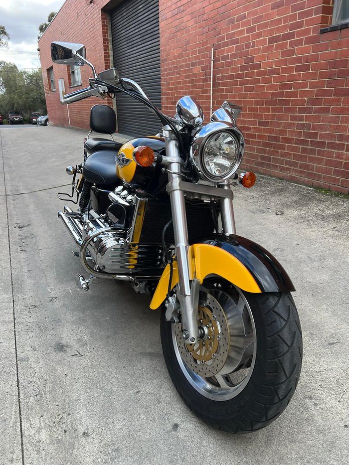 1997 Honda Valkyrie (GL1500) 