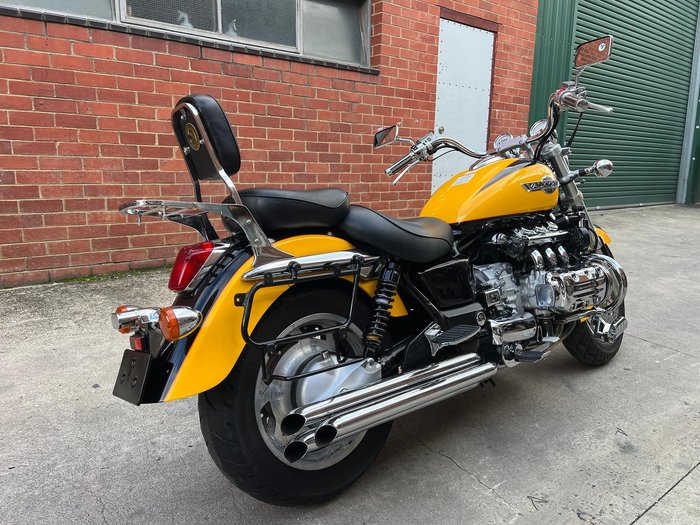 1997 Honda Valkyrie (GL1500) 