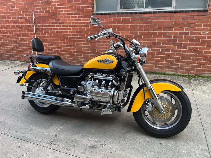 1997 Honda Valkyrie (GL1500) 
