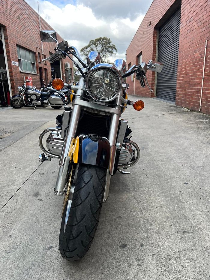1997 Honda Valkyrie (GL1500) 