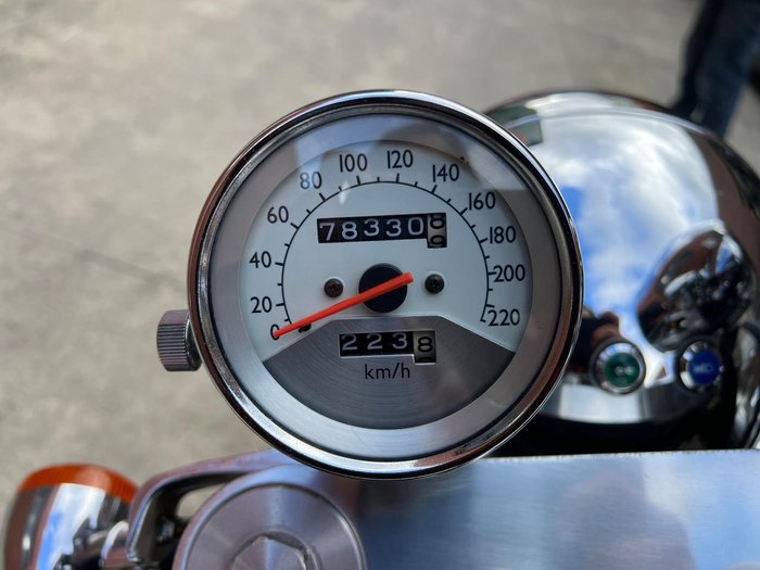 1997 Honda Valkyrie (GL1500) 