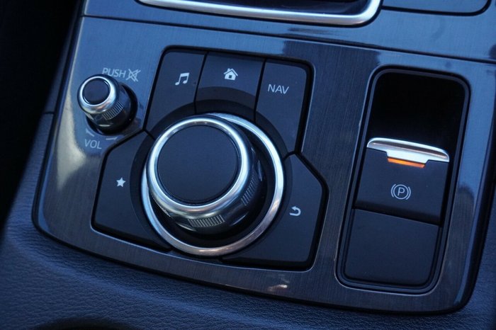 2016 Mazda CX-5 Maxx Sport