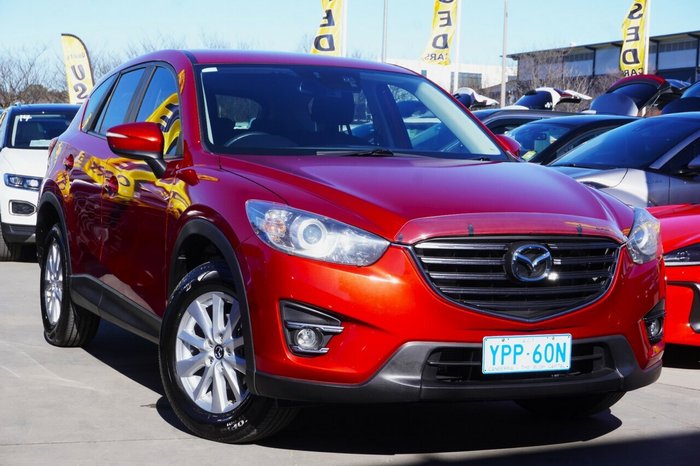 2016 Mazda CX-5 Maxx Sport
