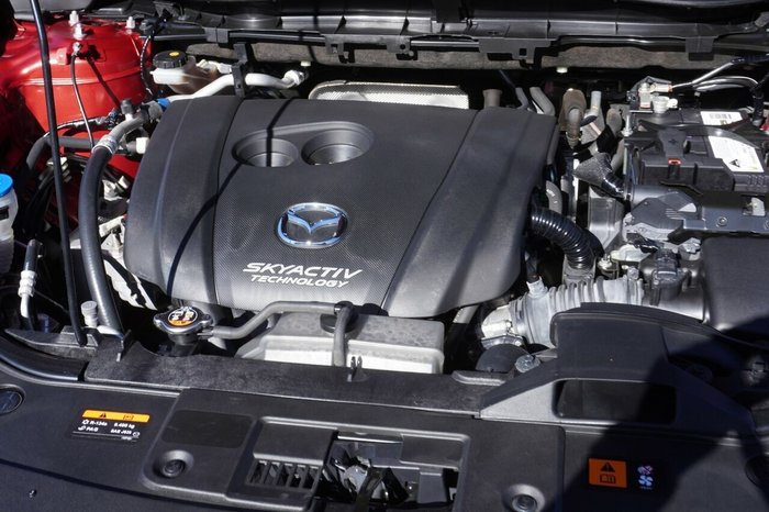 2016 Mazda CX-5 Maxx Sport