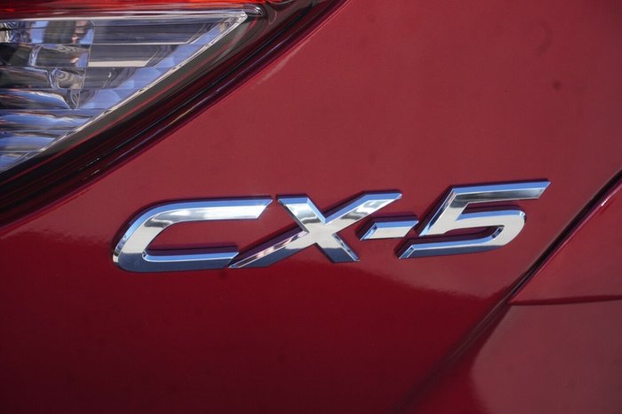 2016 Mazda CX-5 Maxx Sport
