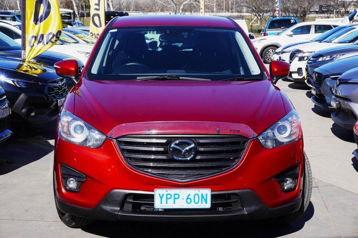2016 Mazda CX-5 Maxx Sport