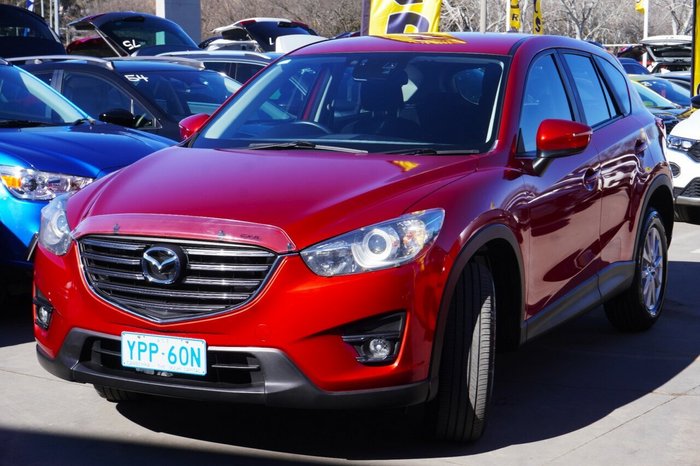 2016 Mazda CX-5 Maxx Sport