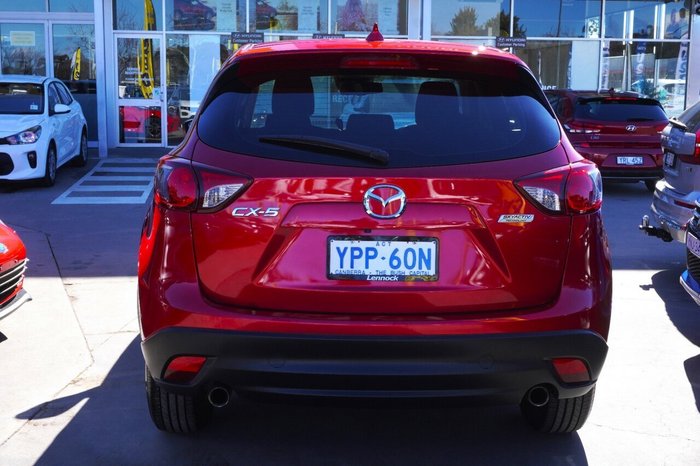 2016 Mazda CX-5 Maxx Sport