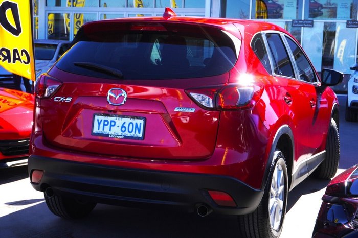 2016 Mazda CX-5 Maxx Sport