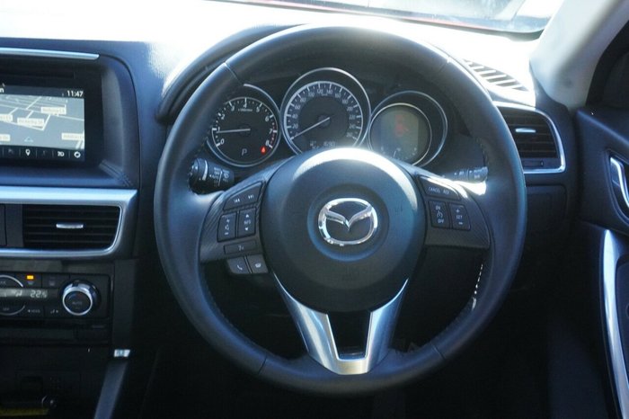 2016 Mazda CX-5 Maxx Sport