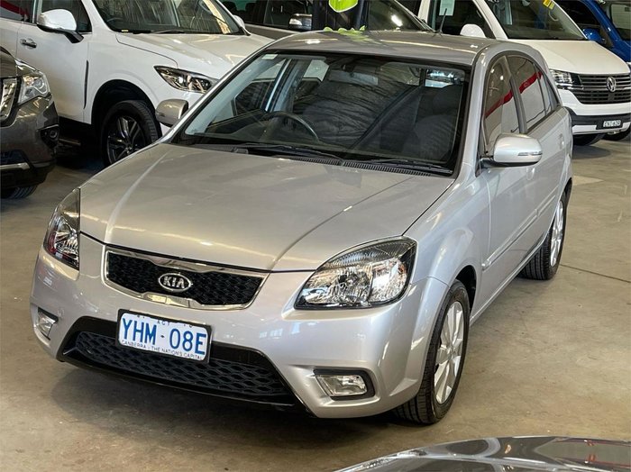 2011 Kia Rio S