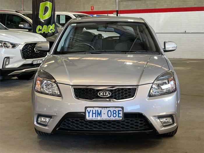 2011 Kia Rio S