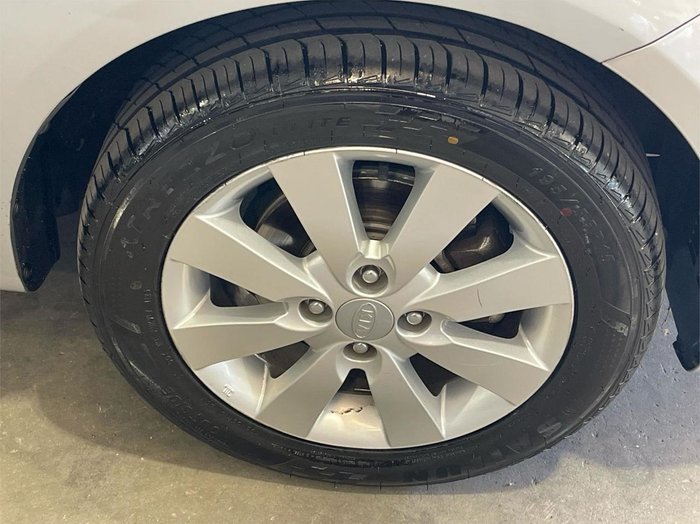 2011 Kia Rio S