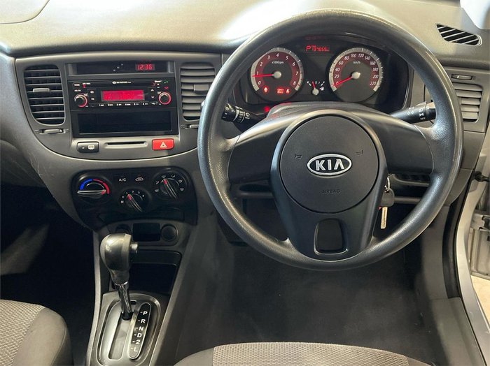 2011 Kia Rio S