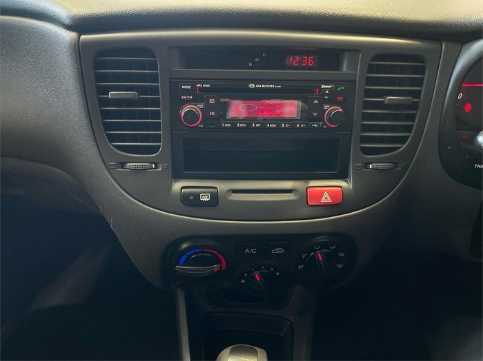 2011 Kia Rio S