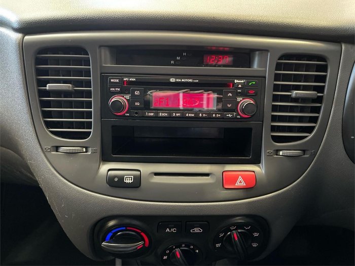 2011 Kia Rio S