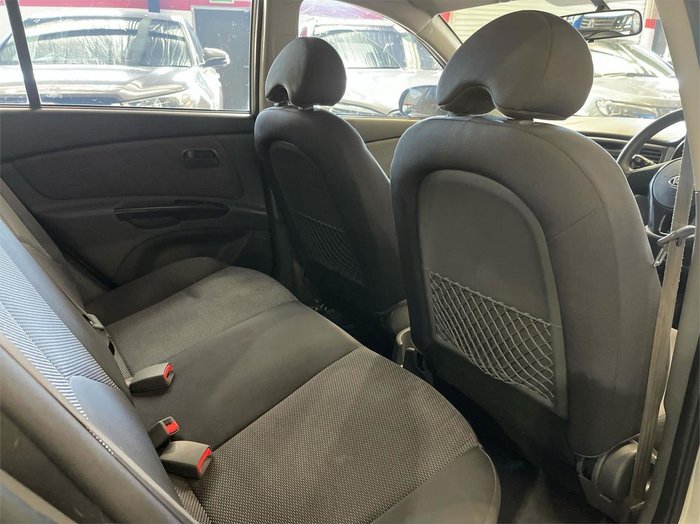 2011 Kia Rio S