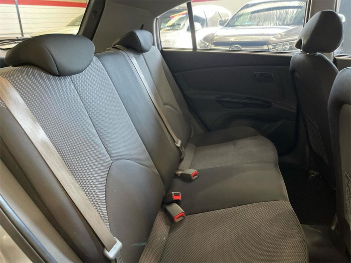 2011 Kia Rio S