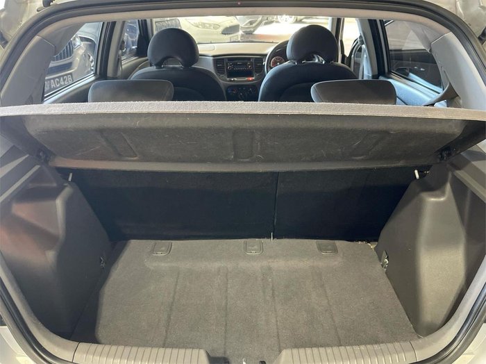 2011 Kia Rio S