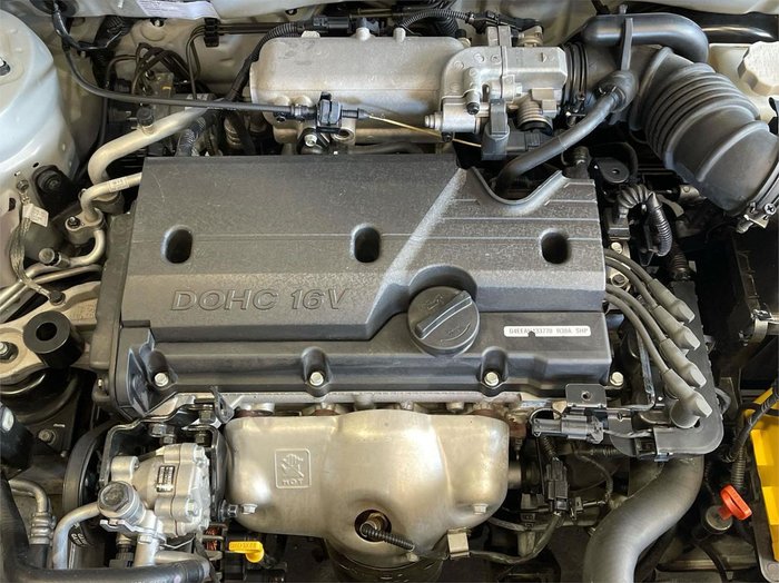 2011 Kia Rio S