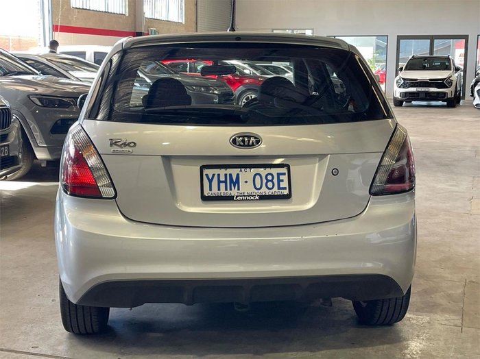 2011 Kia Rio S