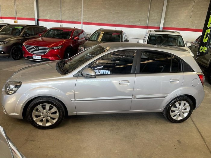 2011 Kia Rio S