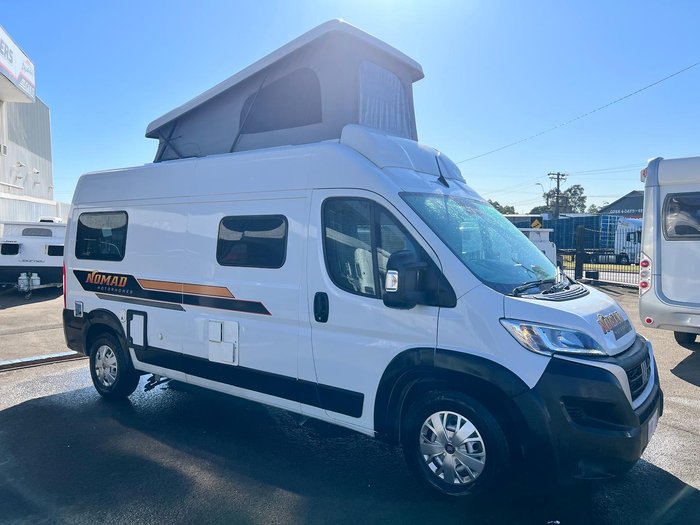 2023 Nomad Pop Top 4 Birth