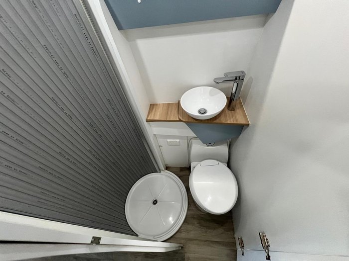 2023 Nomad Pop Top 4 Birth