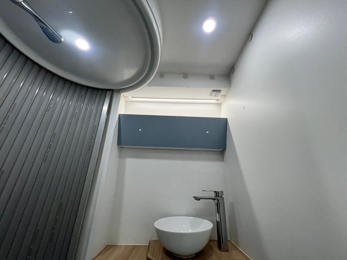 2023 Nomad Pop Top 4 Birth