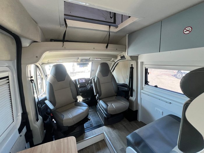 2023 Nomad Pop Top 4 Birth