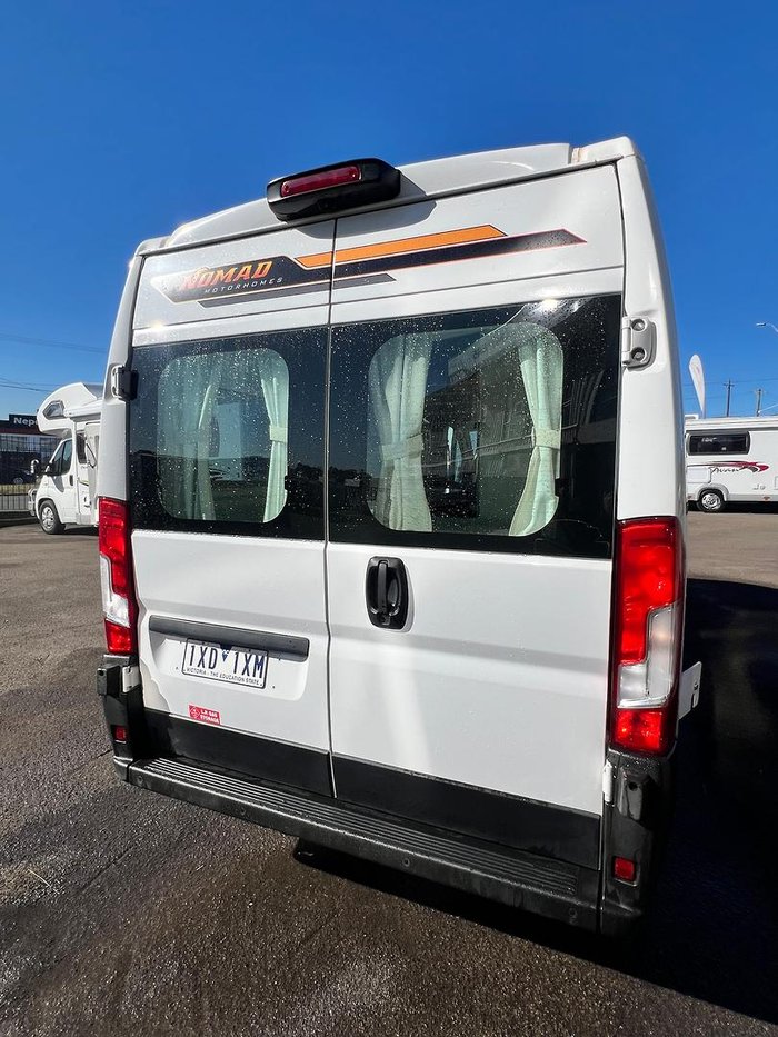 2023 Nomad Pop Top 4 Birth