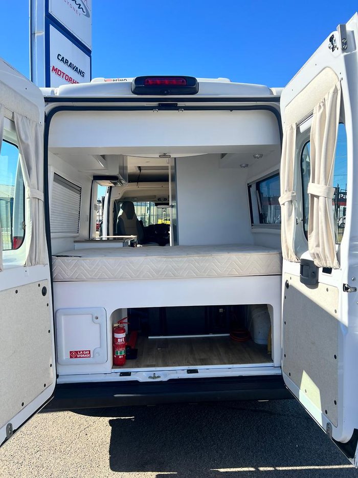 2023 Nomad Pop Top 4 Birth