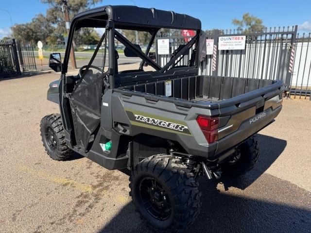 2025 Polaris Ranger Diesel Heavy Duty EPS
