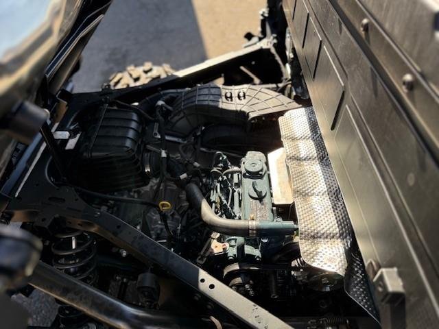 2025 Polaris Ranger Diesel Heavy Duty EPS