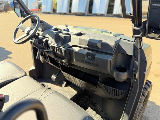 2025 Polaris Ranger Diesel Heavy Duty EPS