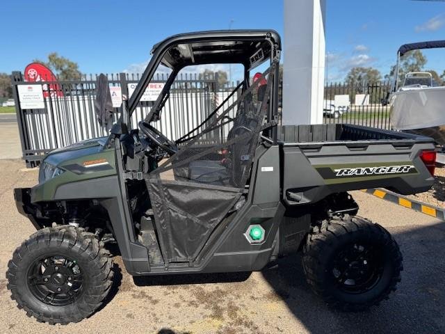 2026 Polaris Ranger Diesel Heavy Duty EPS