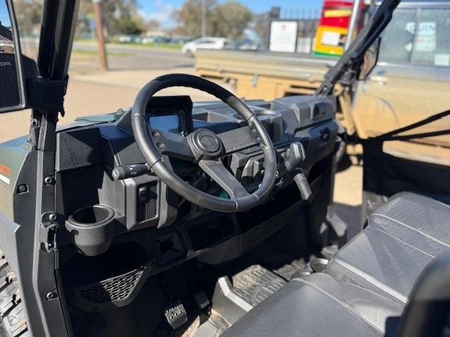 2025 Polaris Ranger Diesel Heavy Duty EPS