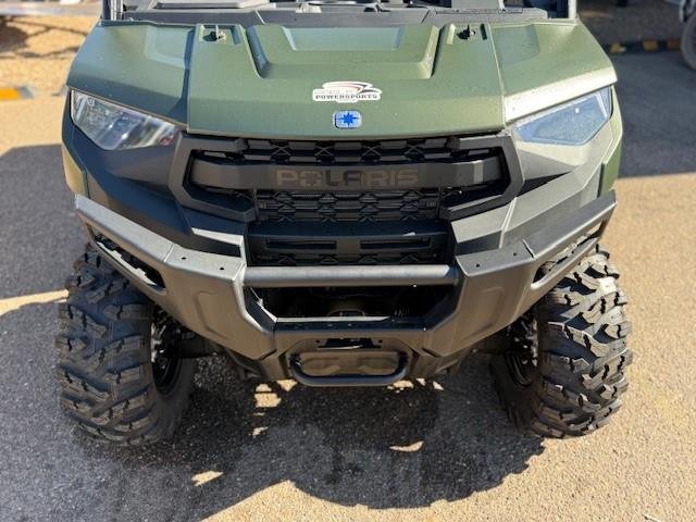 2026 Polaris Ranger Diesel Heavy Duty EPS