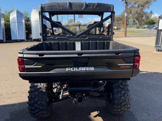 2025 Polaris Ranger Diesel Heavy Duty EPS