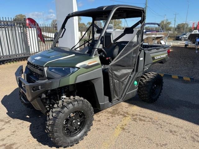 2025 Polaris Ranger Diesel Heavy Duty EPS