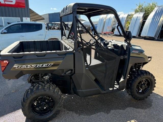 2026 Polaris Ranger Diesel Heavy Duty EPS