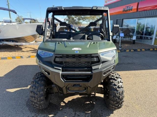 2025 Polaris Ranger Diesel Heavy Duty EPS